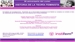 30º Aniversario del Curso de Historia de la Teoría Feminista.